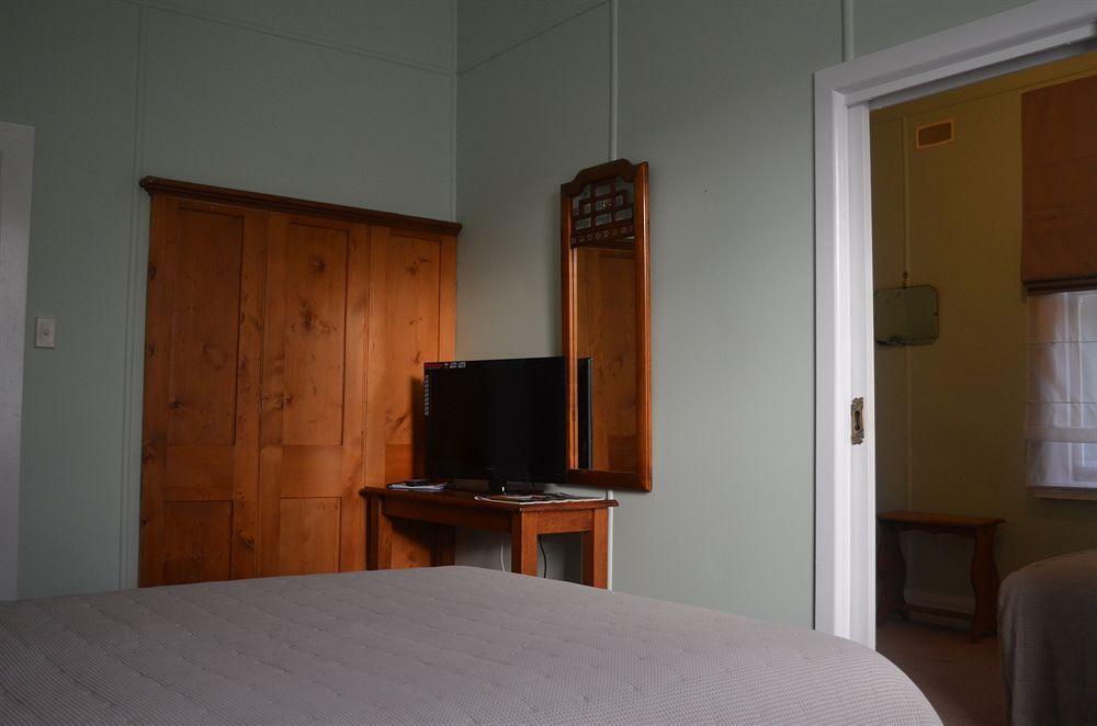 Mt Lyell Anchorage Otel Queenstown Dış mekan fotoğraf