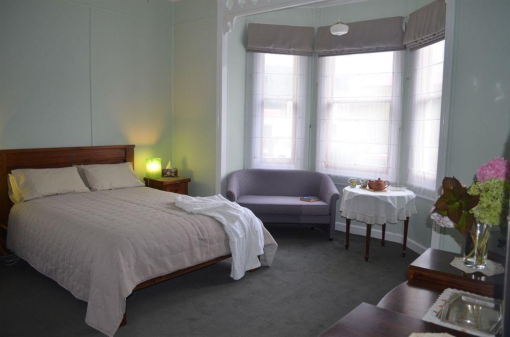 Mt Lyell Anchorage Otel Queenstown Dış mekan fotoğraf