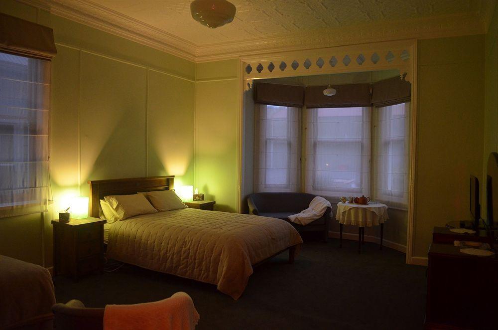 Mt Lyell Anchorage Otel Queenstown Dış mekan fotoğraf