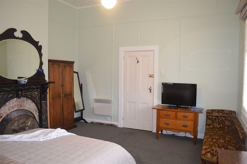 Mt Lyell Anchorage Otel Queenstown Dış mekan fotoğraf