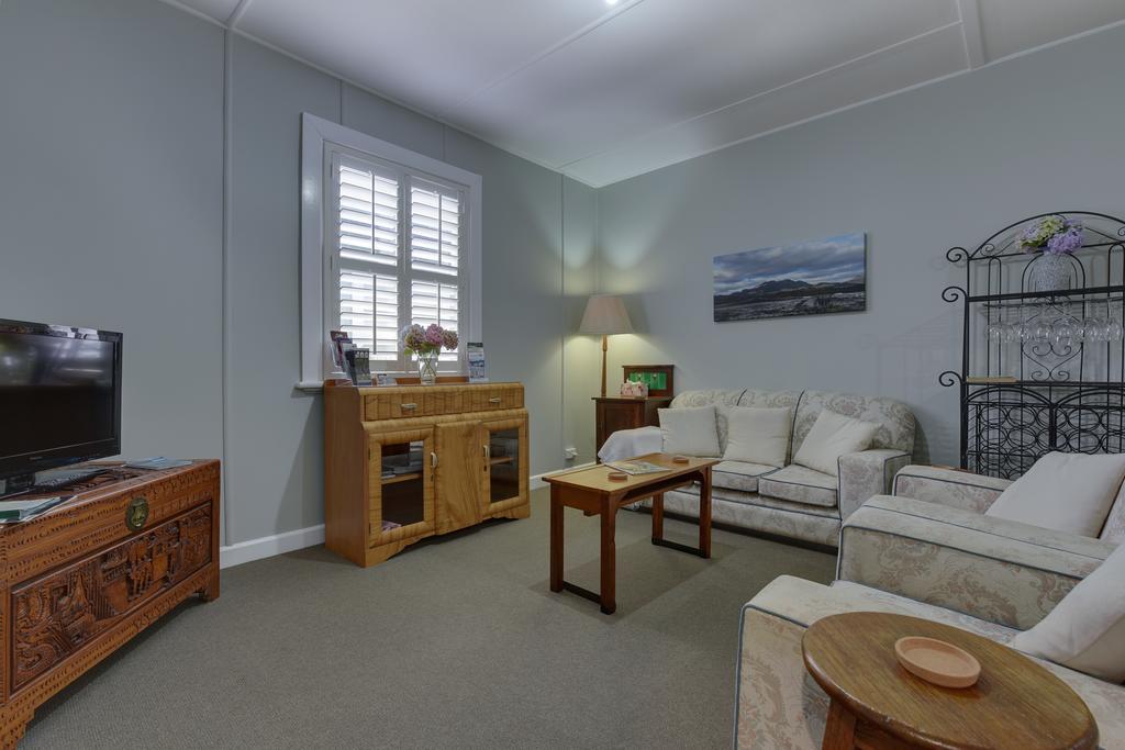 Mt Lyell Anchorage Otel Queenstown Dış mekan fotoğraf