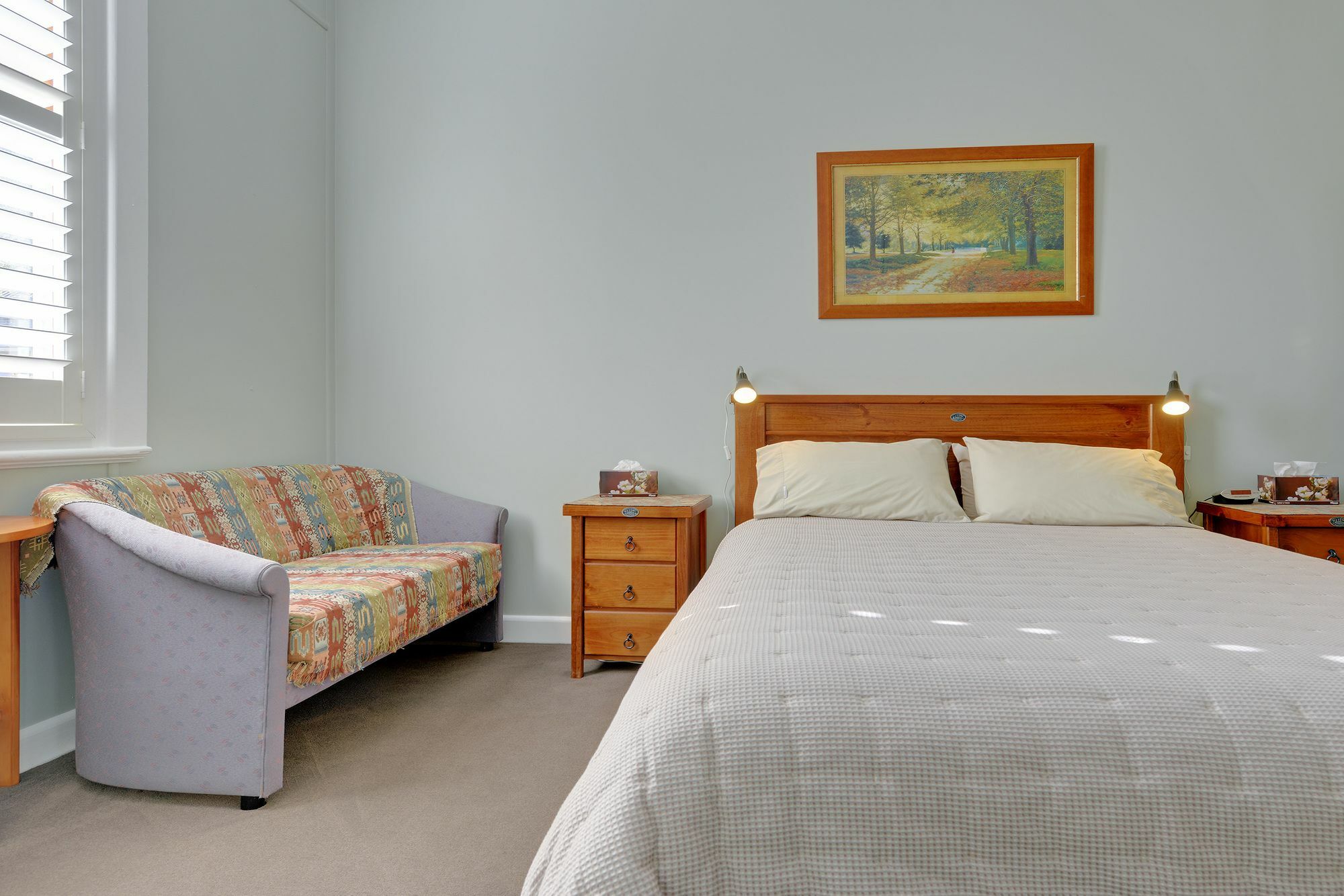 Mt Lyell Anchorage Otel Queenstown Dış mekan fotoğraf