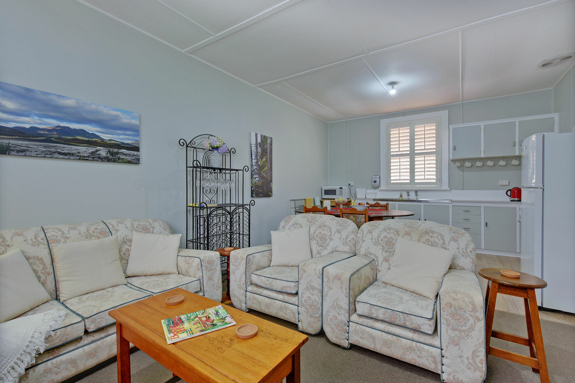 Mt Lyell Anchorage Otel Queenstown Dış mekan fotoğraf