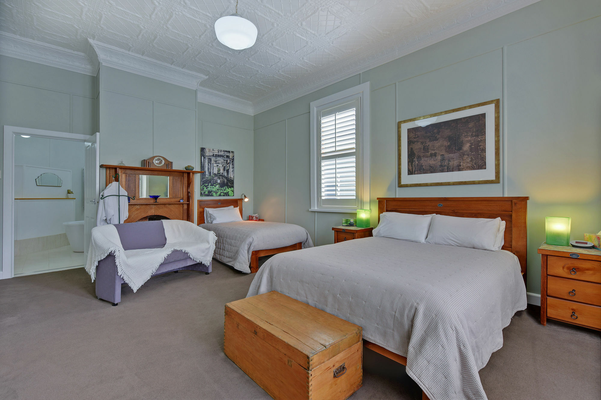 Mt Lyell Anchorage Otel Queenstown Dış mekan fotoğraf
