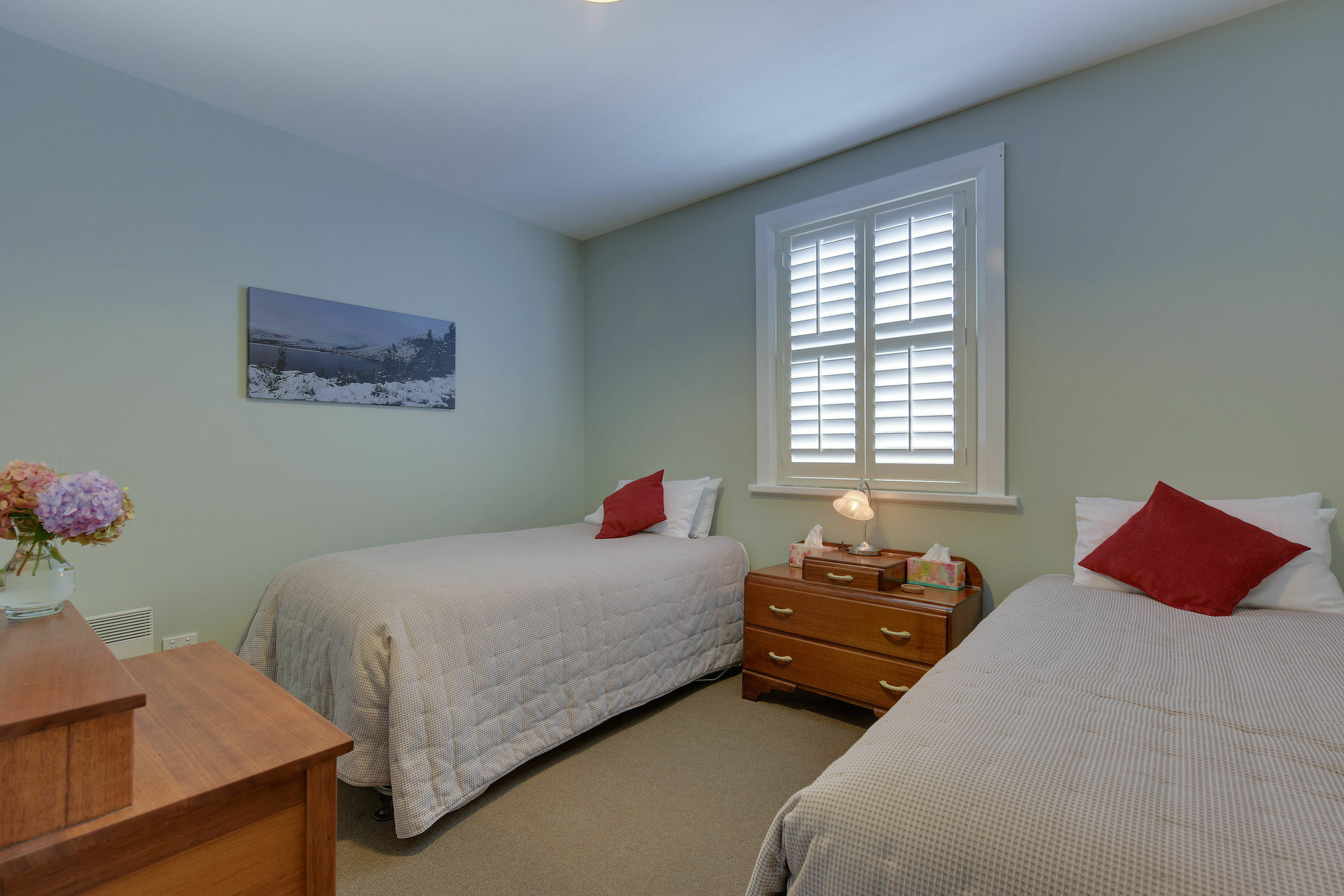 Mt Lyell Anchorage Otel Queenstown Dış mekan fotoğraf