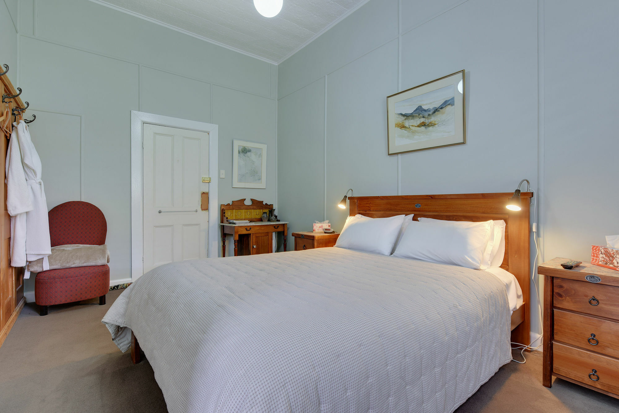 Mt Lyell Anchorage Otel Queenstown Dış mekan fotoğraf
