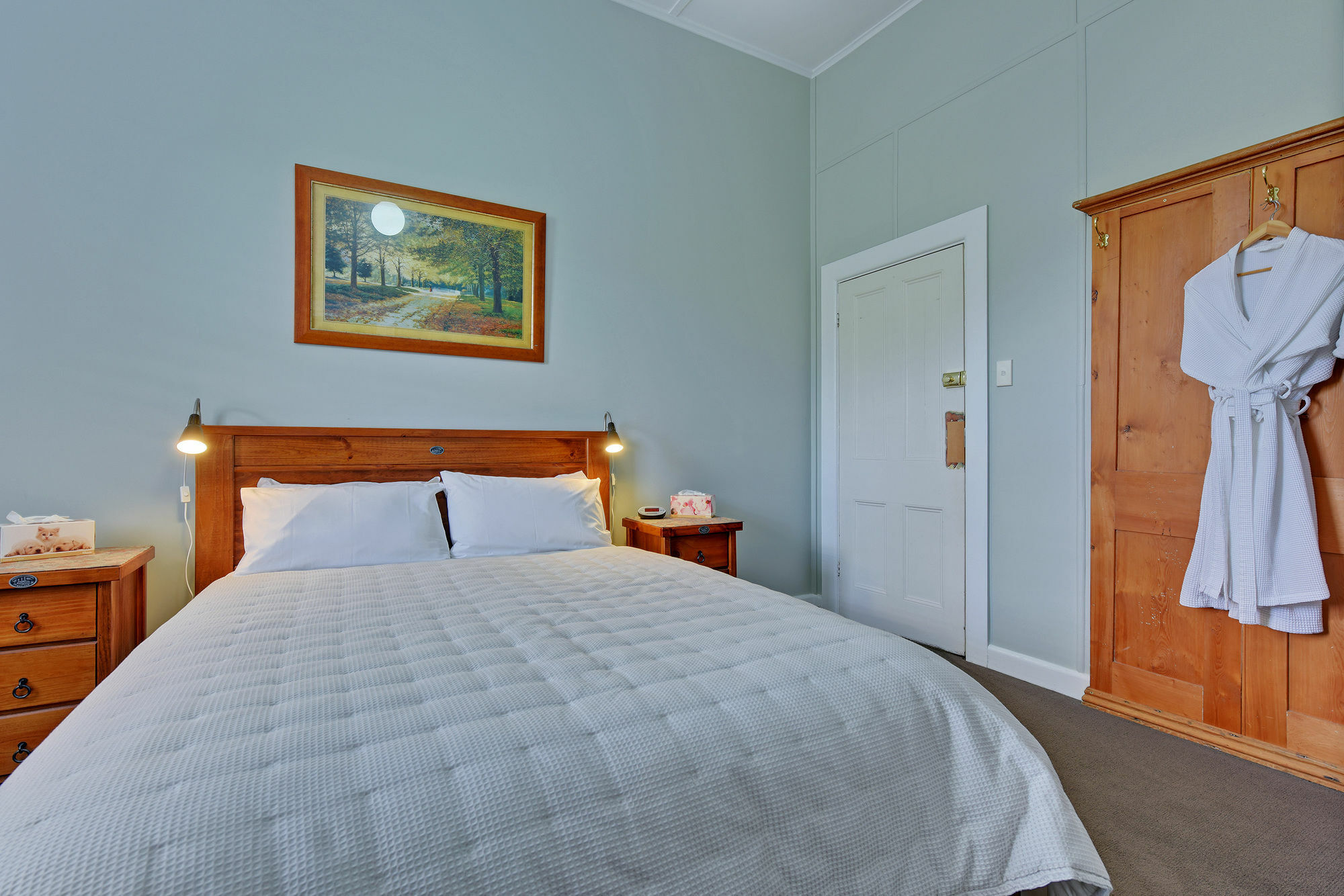 Mt Lyell Anchorage Otel Queenstown Dış mekan fotoğraf